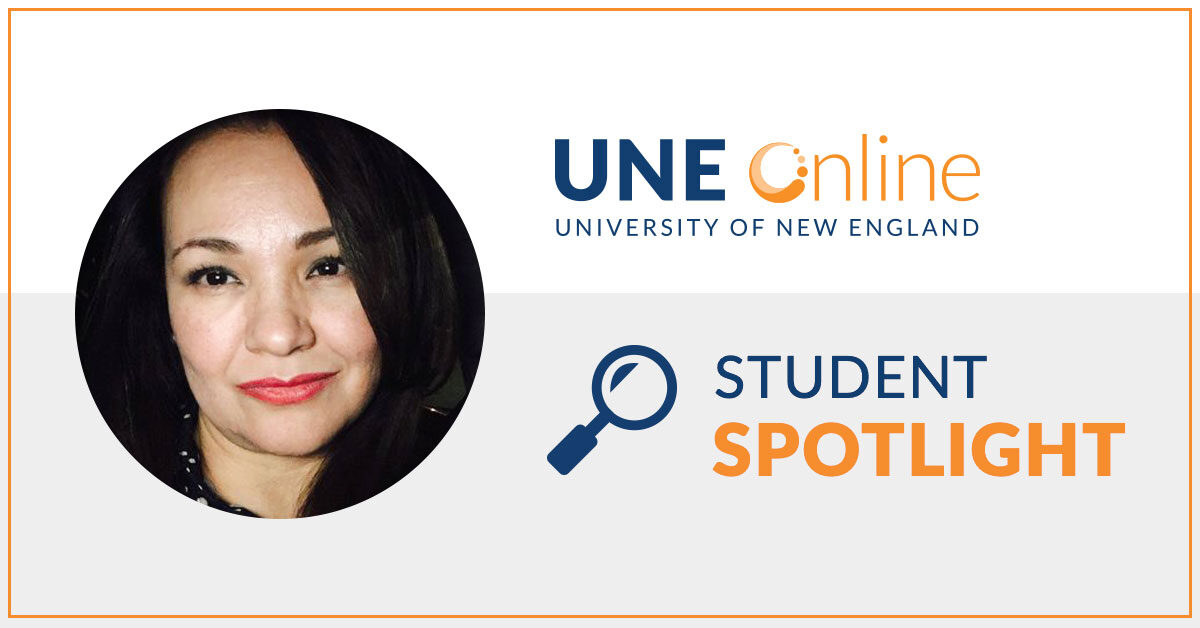 Laura Rosales, RN - Master's in Applied Nutrition Student