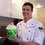 Tyler Blankenship, Master of Science in Applied Nutrition Student