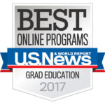U.S. News & World Report Online Programs Grad Education 2017