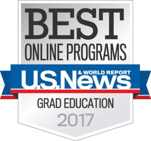 U.S. News & World Report Online Programs Grad Education 2017