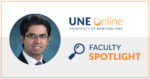 Faculty Spotlight: Inran Khan, MBA, MS, PMP, CPHIMS, FHIMSS