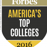 Forbes America's Top Colleges 2016