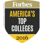 Forbes America's Top Colleges 2016