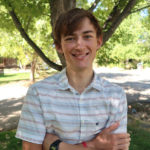 Jackson Long, Student in the Master of Science in Applied Nutrition program