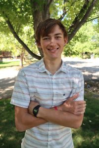 Jackson Long, Student in the Master of Science in Applied Nutrition program