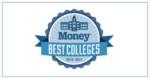 MONEY Best Colleges 2016-2017 recognition