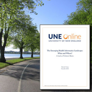 Maine Health Informatics Landscape