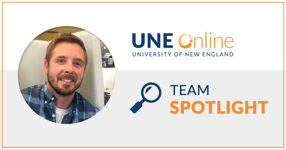 Lucas Good, Enrollment Counselor