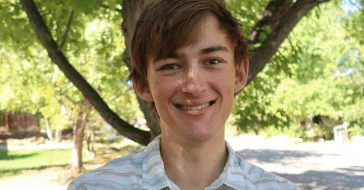 Jackson Long, Student in the Master of Science in Applied Nutrition program
