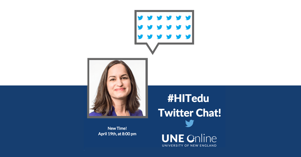 Twitter Chat with Elizabeth Zampino