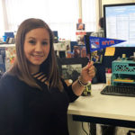 Hayley Kinsella, Senior Student Support Specialist