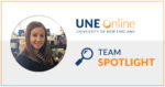 Hayley Kinsella, Senior Student Support Specialist
