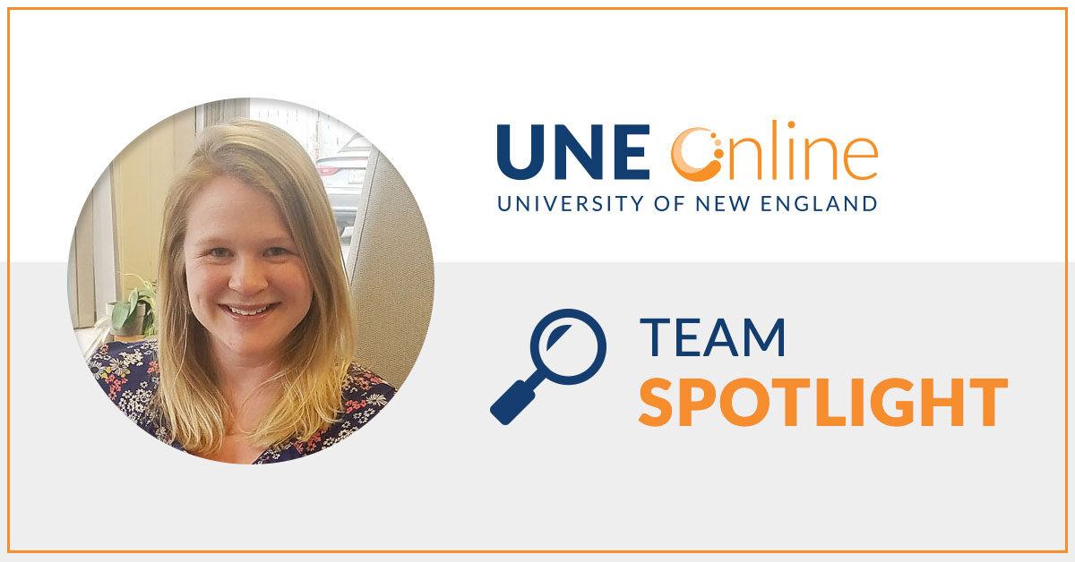Lisa Shaker, Senior Student Support Specialist