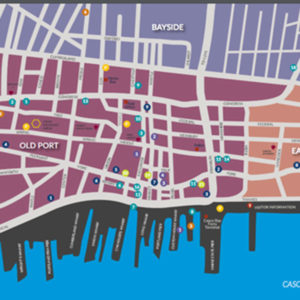 City Guide UNE Graduation 2017