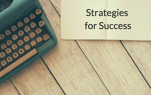 Strategies for success