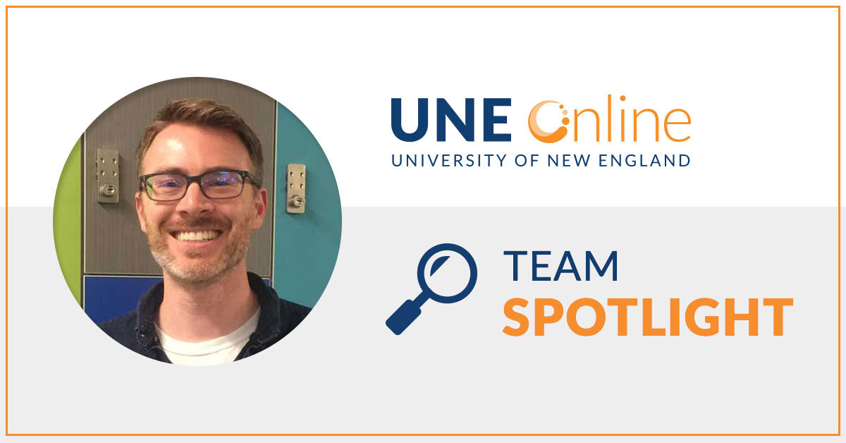 Jason Asdourian, Student Support Specialist