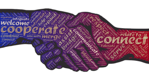 Connecting Online Students