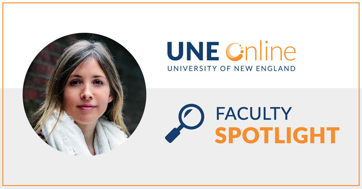 Micaela Karlsen, Applied Nutrition Faculty