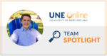 Josh McFarland, Student Support Specialist