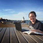 Elizabeth Benz, Director of Student Support at UNE Online
