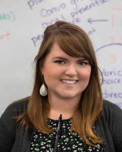 Stephanie N. Brown. UNE Online Ed.D. candidate