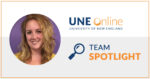 Alexandra Legere, Enrollment Counselor
