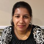 Vadna Bhambri, MSIN Student