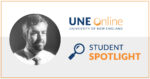 Greg Murphy, MSEd Student