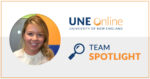 Emily Hill, Student Support Specialist