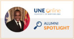 Darryl Vincent, MSW Student