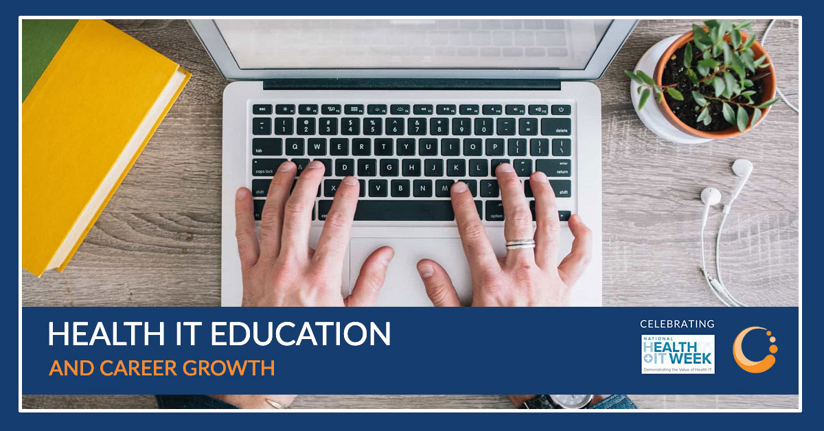 Health IT Education and Career Growth