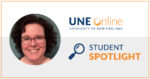 Michele Marshall, MSIN Student
