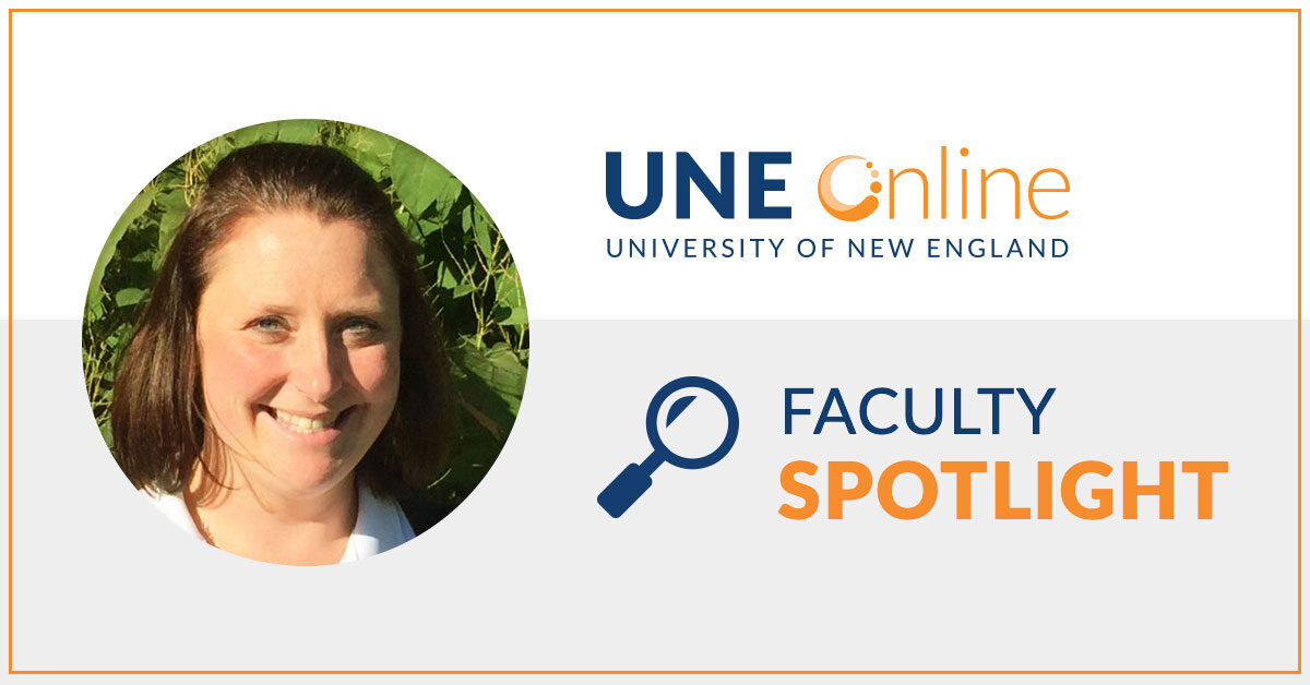 Christine Rogerson, Practicum Coordinator