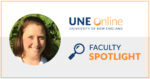Christine Rogerson, Practicum Coordinator