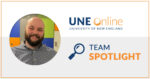 Brendan Parsons, Student Support Specialist