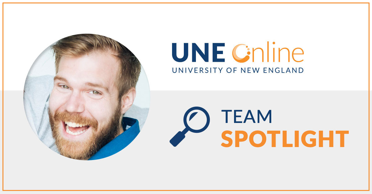 Jonathan Chavoustie, Student Support