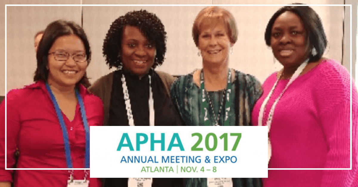 APHA 2017