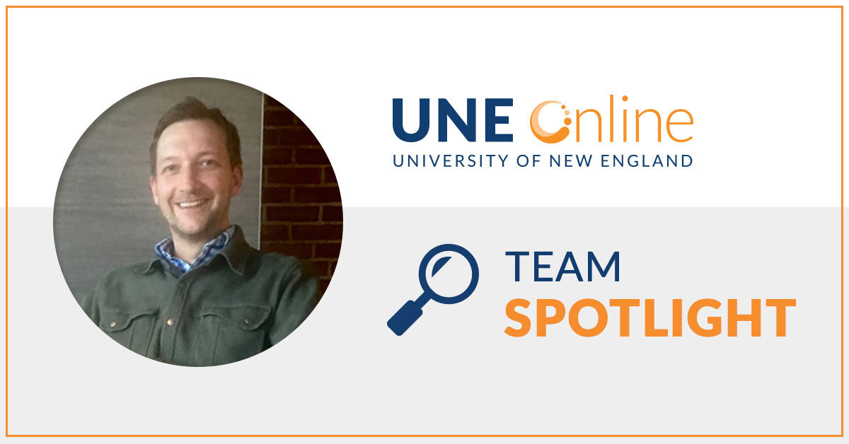 Zachary York, Student Support Specialist
