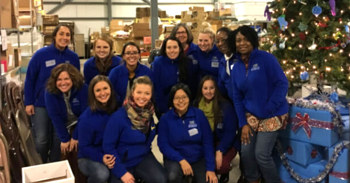 GPPH Team Volunteer Work