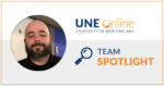 Greg Andrews Student Support Specialist at UNE Online