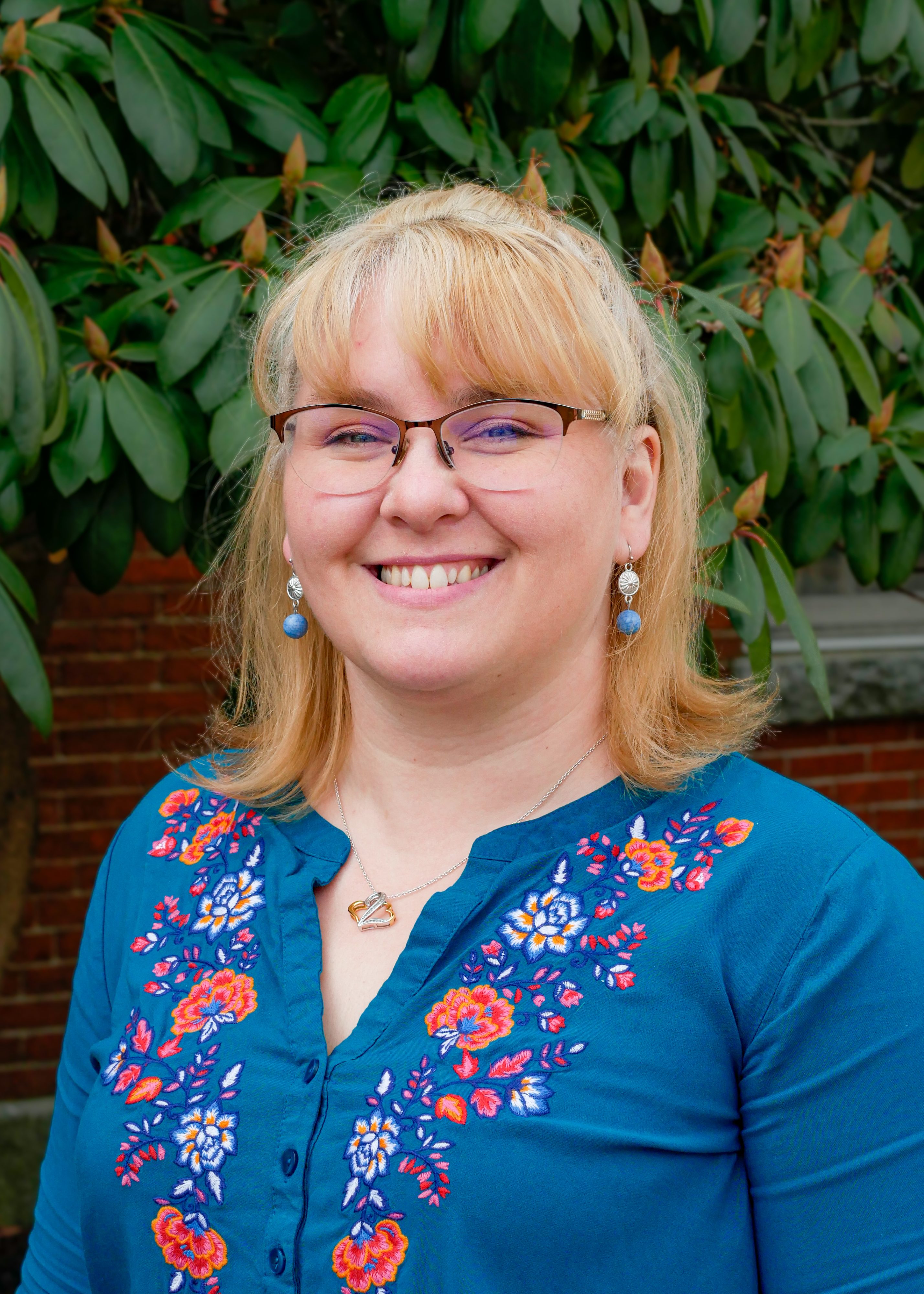 Headshot of Renee Parker