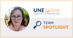 Ashley Tellier, Student Support Specialist
