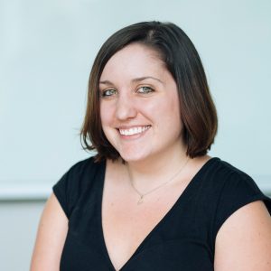 Whitney Hutchinson. MSW Student Support Specialist