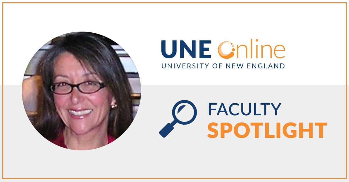 Marta Frisardi Instructor for the Science Prerequisites for Health Professions program