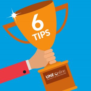 6 tips to becoming a successful online student