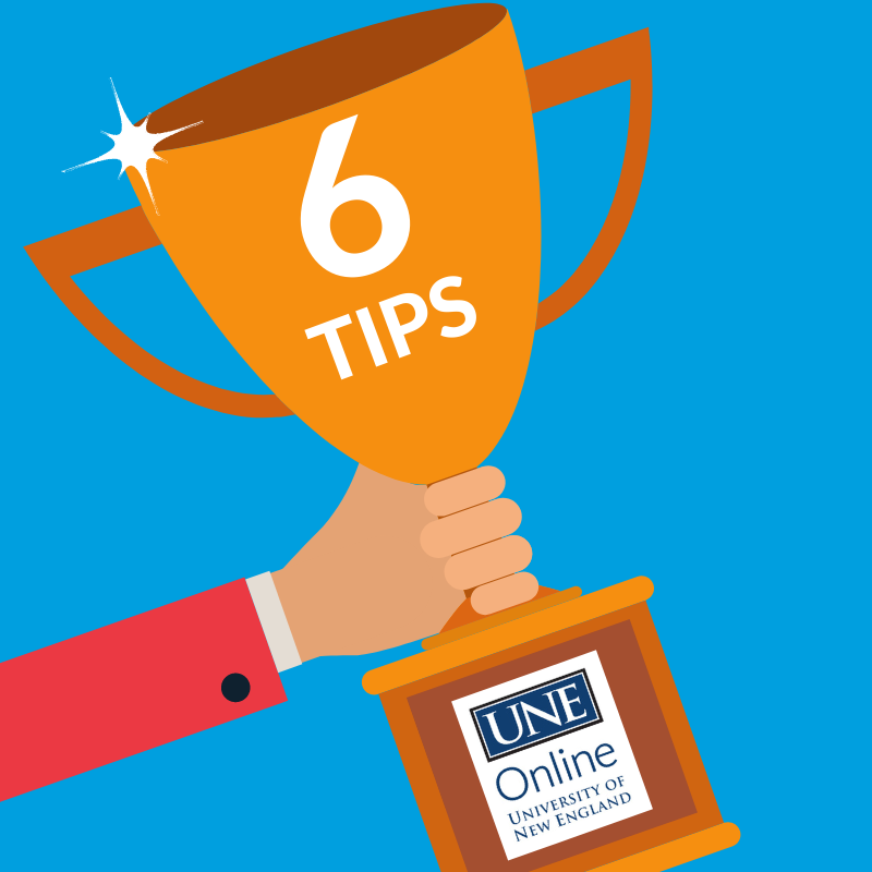 6 tips to becoming a successful online student