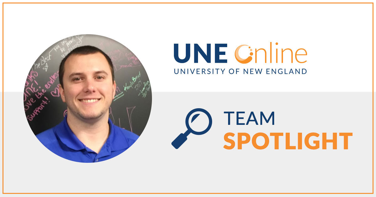 Colby Averill, Enrollment Counselor