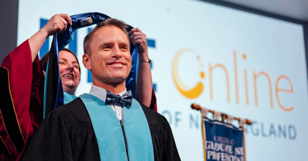 Commencement 2018 Hooding