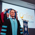 Commencement 2018 Hooding