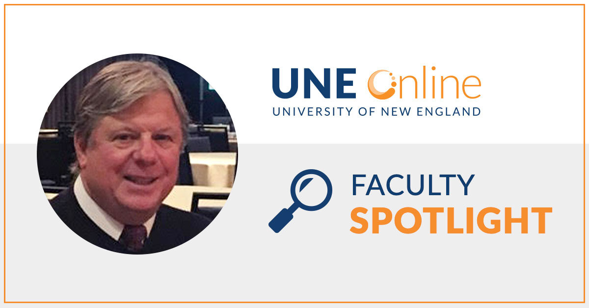 Stephen Dougherty, LMSW, Ph.D.